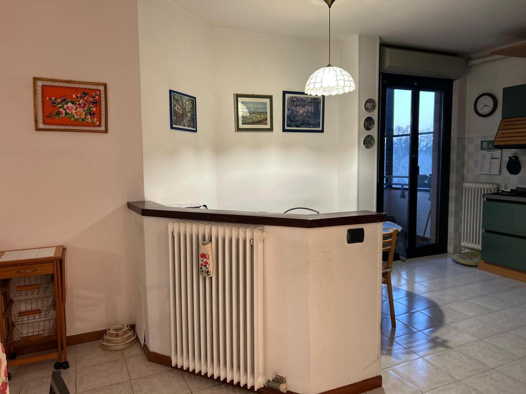 Accogliente Stanza Privata Con Bagno Privato - Daniele'S House Apartment San Donato Milanese Luaran gambar