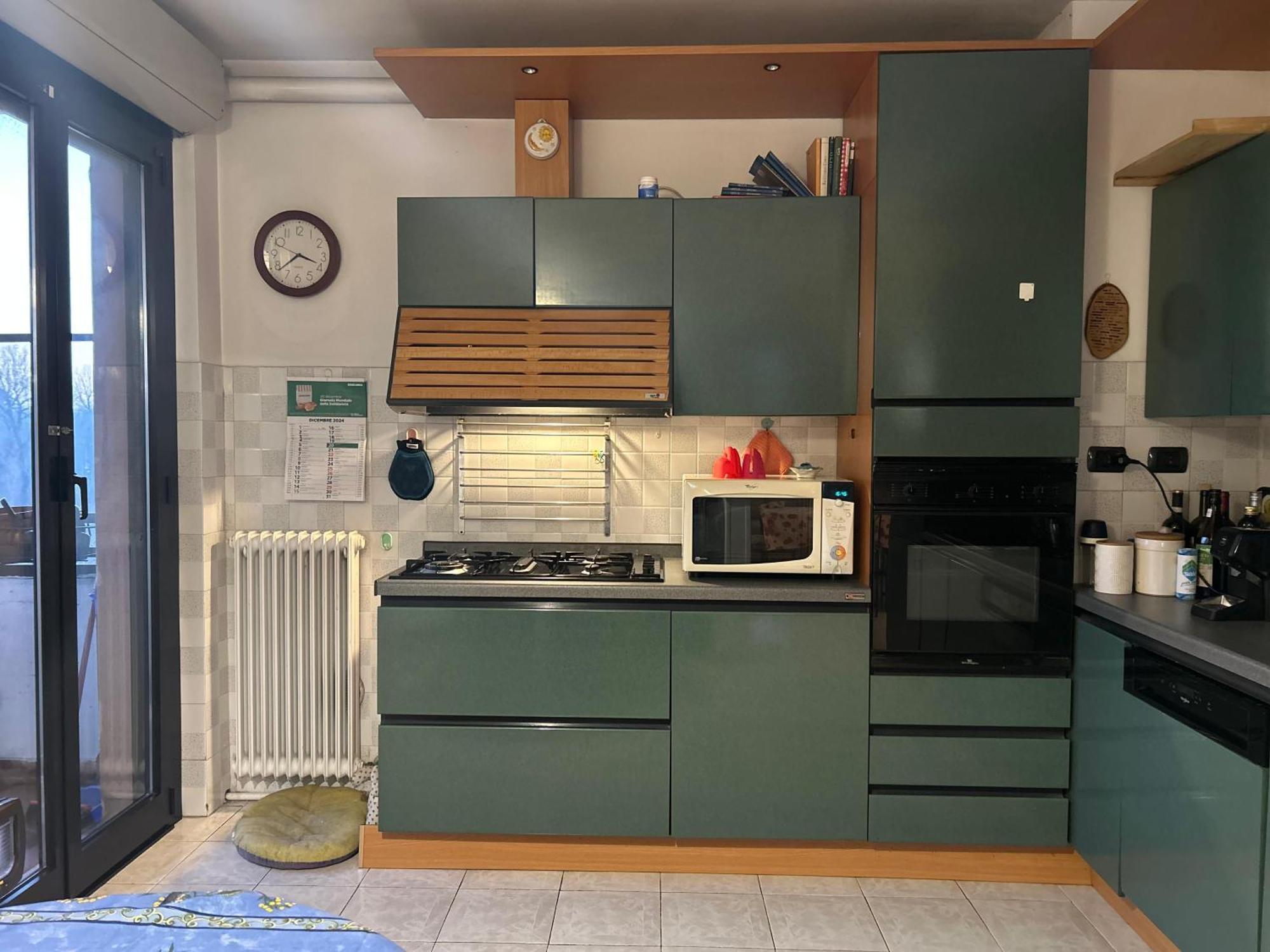 Accogliente Stanza Privata Con Bagno Privato - Daniele'S House Apartment San Donato Milanese Luaran gambar